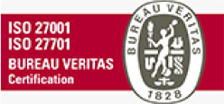 Certificação ISO 27001 / 27701