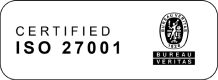 Certificação ISO 27001 Certificação ISO 27001