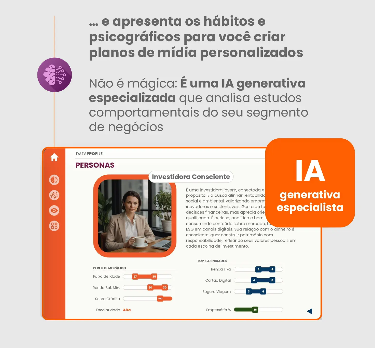 Segmentação de Público